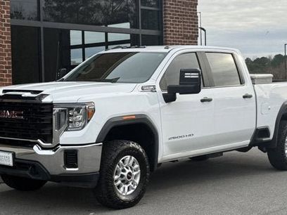 Used 2020 GMC Sierra 2500 4x4 Crew Cab w/ Convenience Package