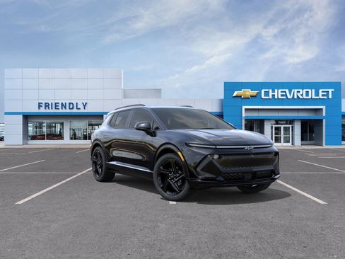 New 2026 Chevrolet Equinox EV RS image 11