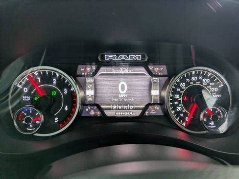 Used 2019 RAM 2500 Laramie image 10