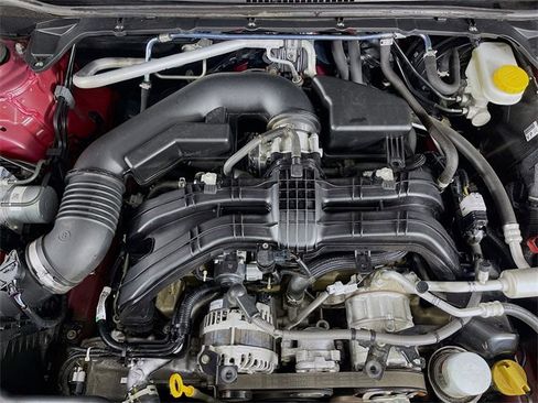 Used 2021 Subaru Forester Premium image 31