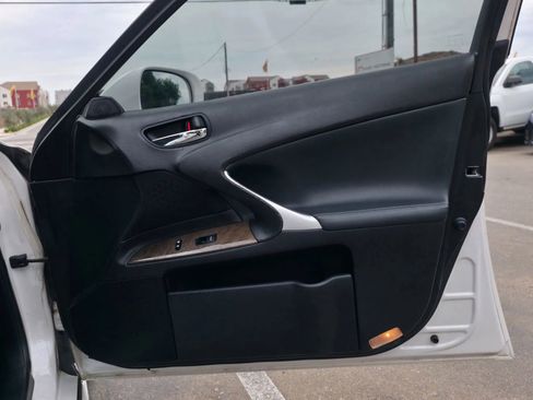 Used 2011 Lexus IS 250 IS 250 Sedan 4D image 17