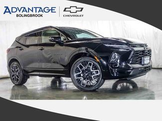 New 2026 Chevrolet Blazer RS AWD/4WD video 1