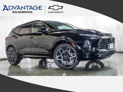 New 2026 Chevrolet Blazer RS AWD/4WD image 1