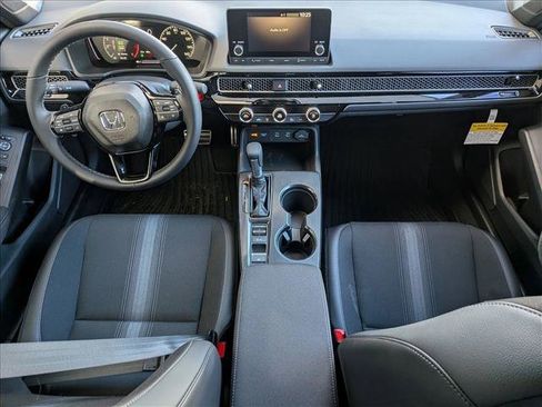 New 2026 Honda Civic Sport image 14