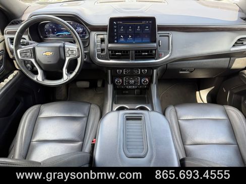 Used 2024 Chevrolet Tahoe LT AWD/4WD image 19