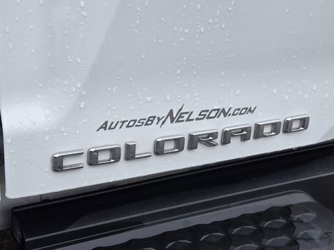 Used 2023 Chevrolet Colorado W/T image 14