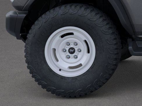 New 2025 Ford Bronco Heritage Edition image 21