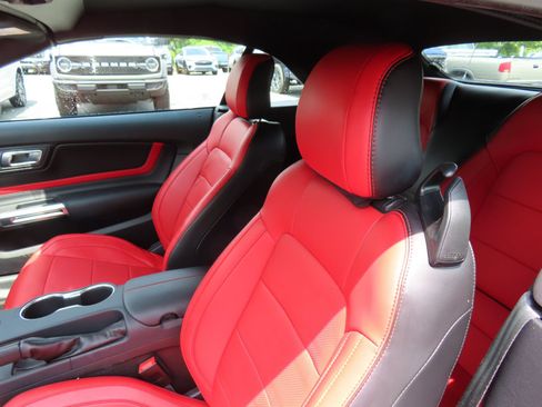 Used 2019 Ford Mustang GT Premium w/ GT Performance Package RWD image 37