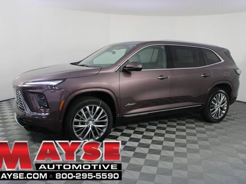New 2026 Buick Enclave Avenir w/ Super Cruise Package image 2