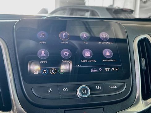 Used 2020 Chevrolet Equinox LT w/ Midnight Edition FWD image 21