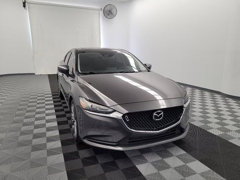 Used 2019 MAZDA MAZDA6 Grand Touring FWD image 14