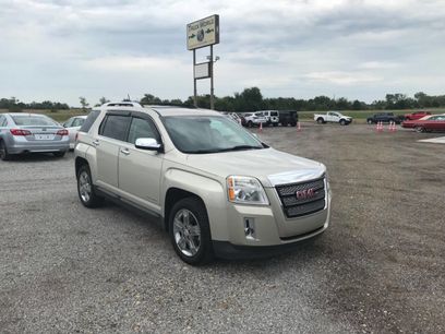 Used 2013 GMC Terrain SLT w/ Cargo Package