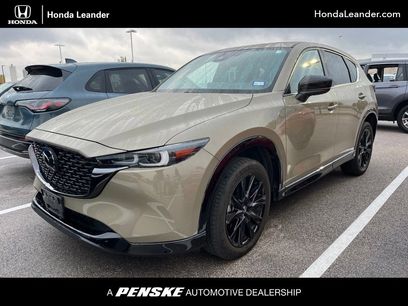 Used 2024 MAZDA CX-5 Carbon Edition