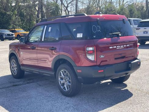 New 2026 Ford Bronco Sport Big Bend w/ Convenience Package AWD/4WD image 4