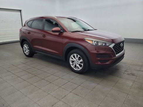 Used 2019 Hyundai Tucson Value w/ Cargo Package AWD/4WD image 11