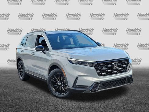 Used 2024 Honda CR-V Sport-L image 2