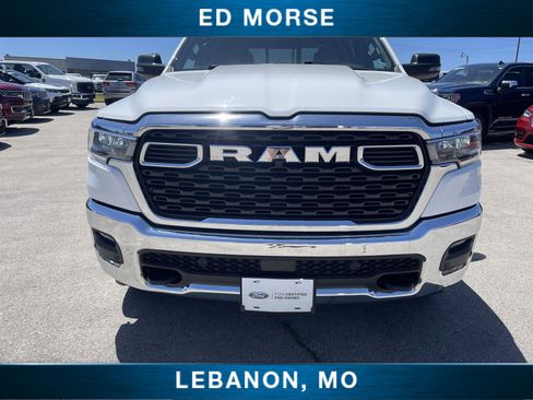 Used 2025 RAM 1500 Big Horn AWD/4WD image 29