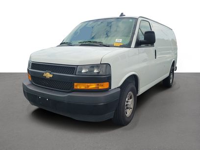 Certified 2025 Chevrolet Express 2500