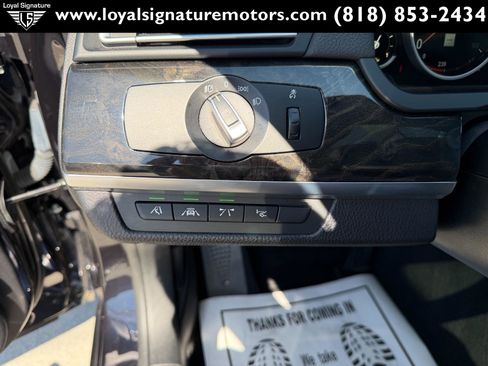 Used 2015 BMW 740i RWD image 25