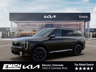 New 2027 Kia Telluride SX Prestige