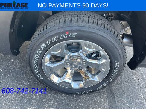 New 2026 RAM 1500 Big Horn AWD/4WD image 14
