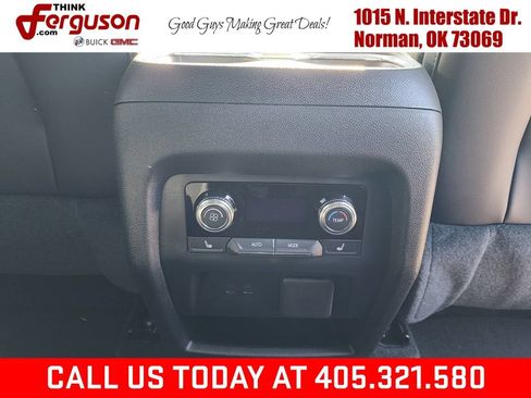 New 2026 GMC Acadia Elevation w/ Black Edition FWD image 48