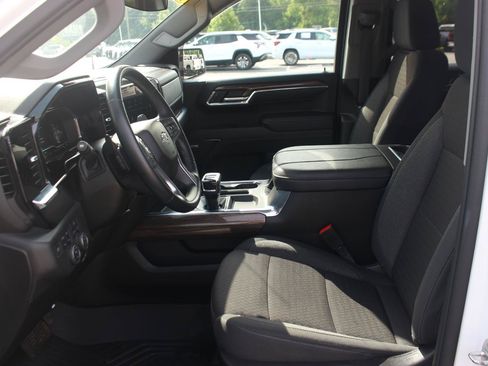 Used 2024 Chevrolet Silverado 1500 RST w/ All Star Edition Plus AWD/4WD image 17