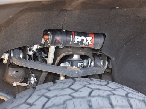 Used 2024 Chevrolet Silverado 2500 LTZ w/ LTZ Plus Package image 10