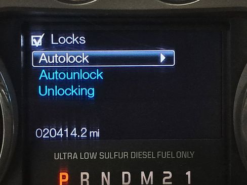 Used 2015 Ford F350 Lariat w/ Chrome Package image 14