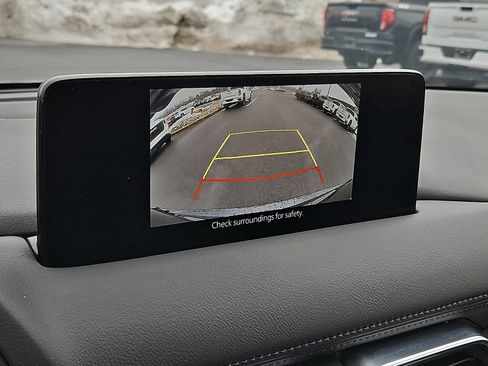 Used 2023 MAZDA CX-5 AWD 2.5 S w/ Select Package image 17