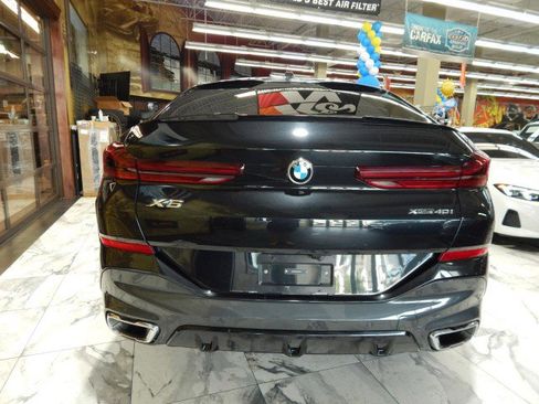 Used 2025 BMW X6 xDrive40i image 6
