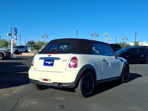 Used 2015 MINI Cooper Convertible image 6