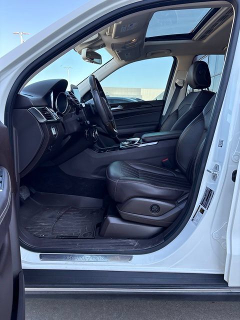 Used 2017 Mercedes-Benz GLE 350 4MATIC image 5