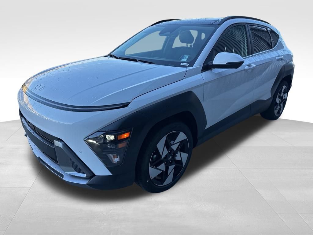 New 2026 Hyundai Kona Limited FWD 360° Tour
