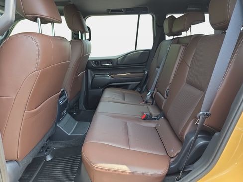 Used 2026 Toyota Land Cruiser w/ Premium Package AWD/4WD image 14