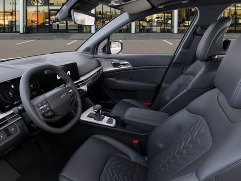 New 2026 Kia Sportage X-Line w/ X-Line Technology Package AWD/4WD image 17