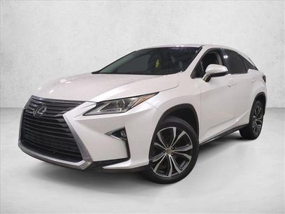 Used 2017 Lexus RX 350 FWD w/ Accessory Package