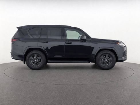 Used 2025 Lexus LX 700h Overtrail w/ Accessory Package (Z1) AWD/4WD image 8