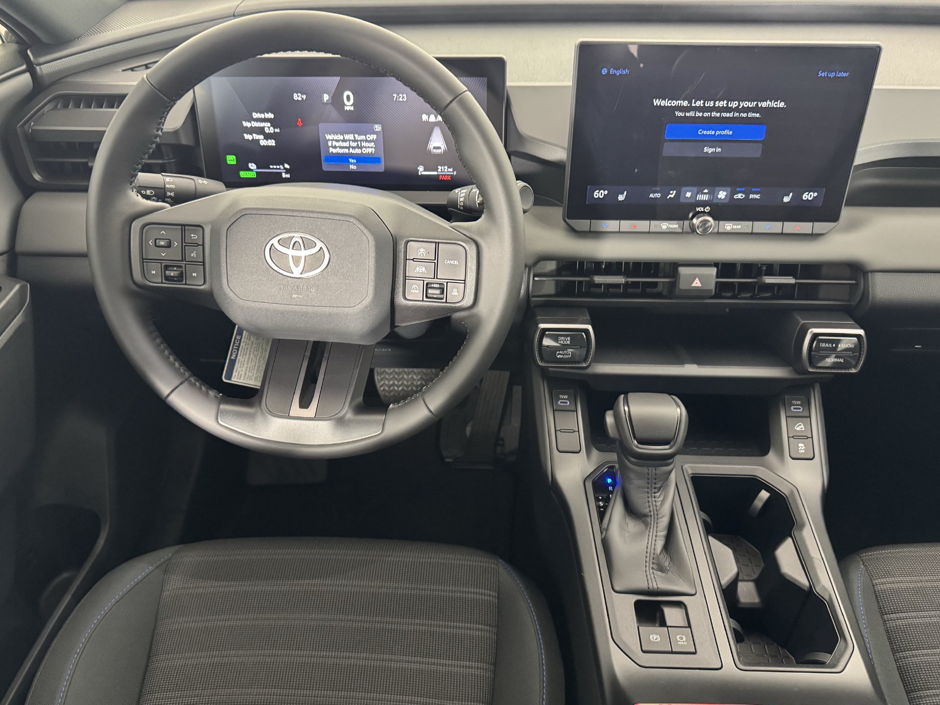 New 2026 Toyota RAV4 SE AWD/4WD image 8