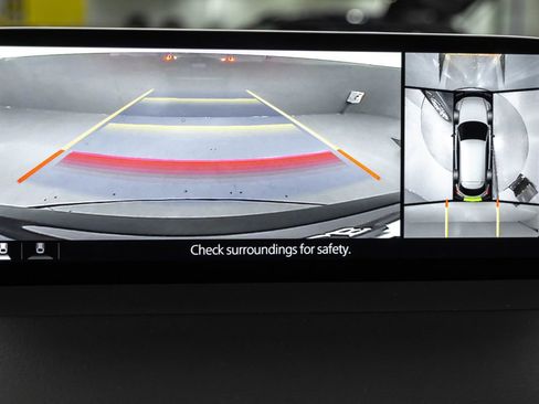 Used 2021 MAZDA CX-9 Signature image 20