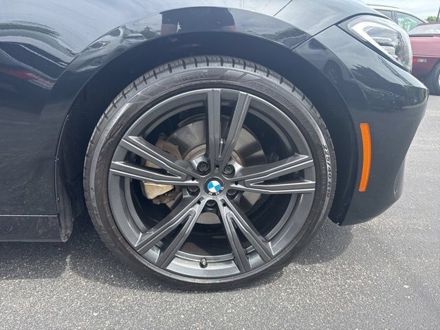 Used 2021 BMW 430i xDrive Coupe w/ Convenience Package AWD/4WD image 21