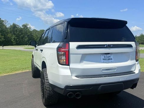 Used 2024 Chevrolet Tahoe High Country w/ Max Trailering Package AWD/4WD image 6
