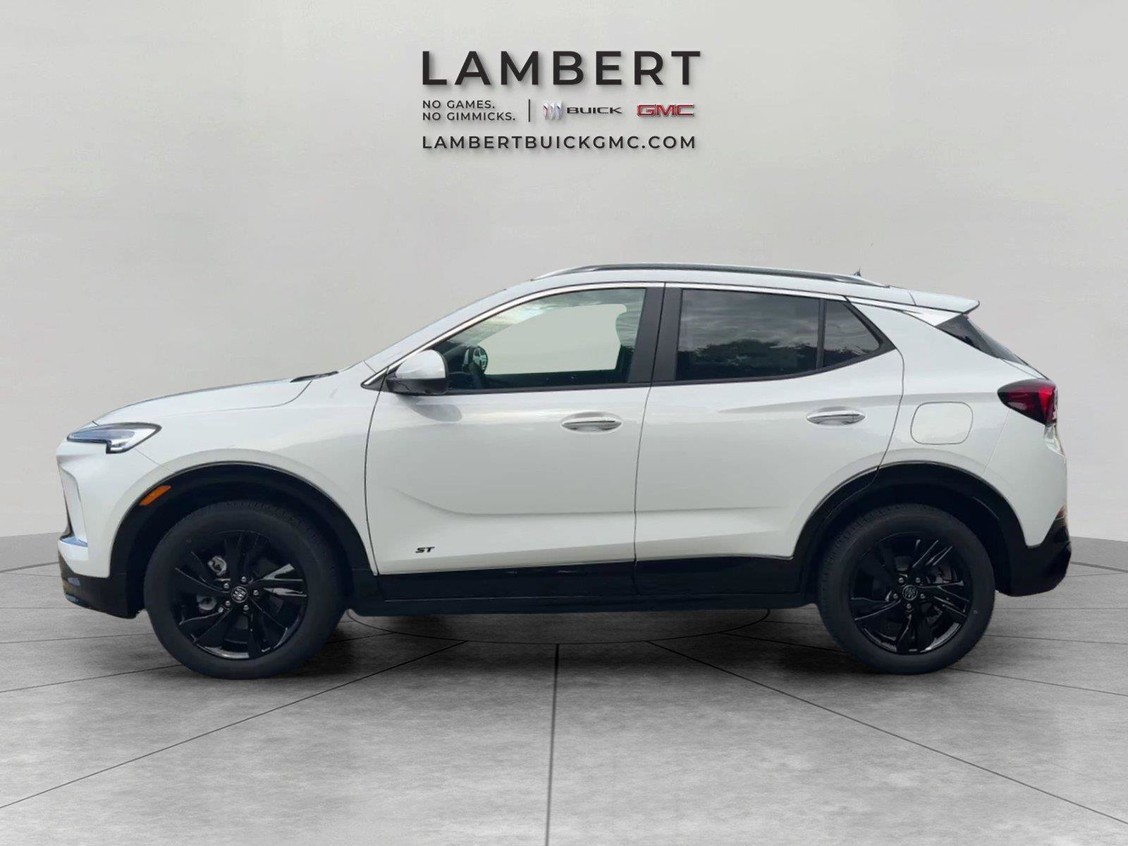 New 2026 Buick Encore GX Sport Touring w/ Advanced Technology Package AWD/4WD image 2