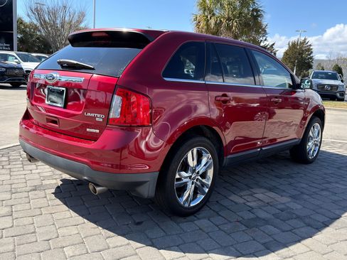 Used 2013 Ford Edge Limited w/ Driver Entry Pkg image 9