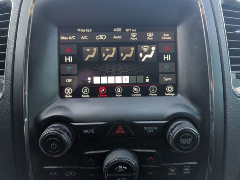 Used 2018 Dodge Durango SXT w/ Quick Order Package 2BB image 13