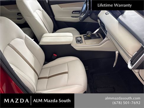 New 2026 MAZDA CX-90 Plug-In Hybrid w/ Premium Plus AWD/4WD image 14
