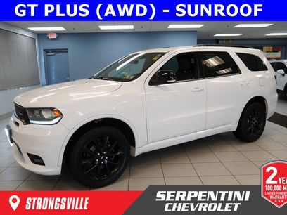 Used 2019 Dodge Durango GT