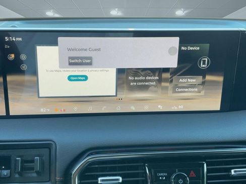 New 2026 Nissan Armada PRO-4X w/ Captain's Chari Seat Package image 21