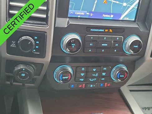 Used 2020 Ford F150 King Ranch w/ Equipment Group 601A Luxury image 19