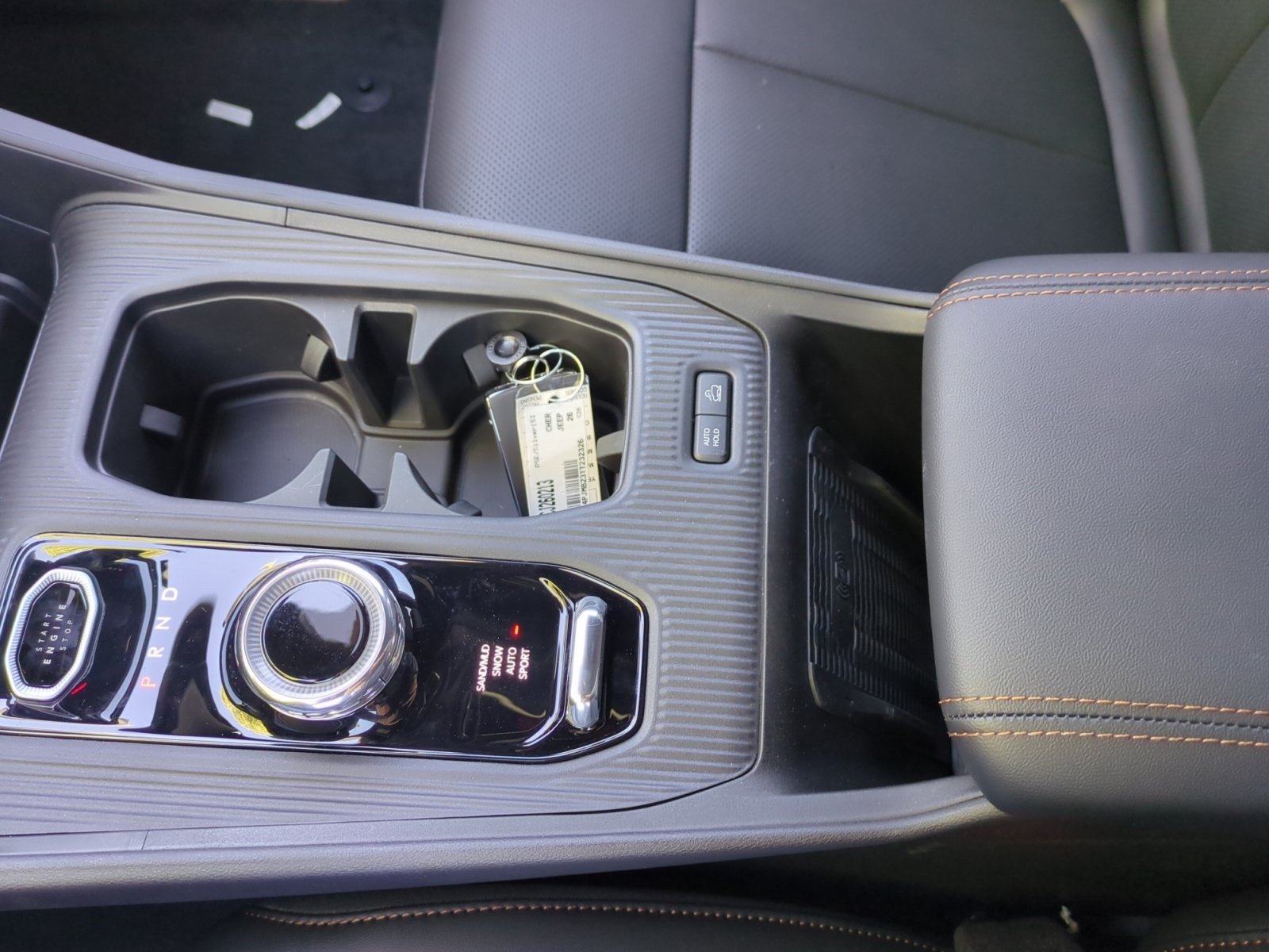 New 2026 Jeep Cherokee Limited AWD/4WD image 15